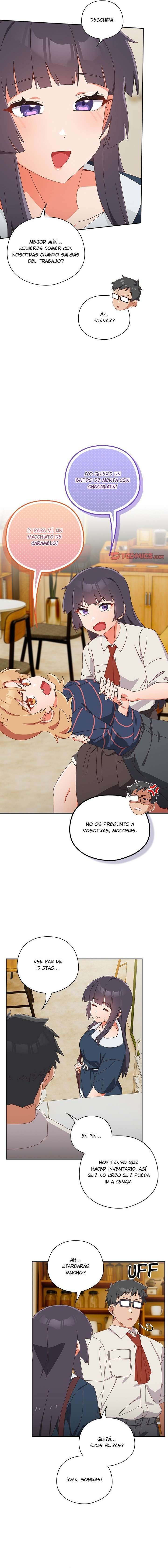 Como ninguna otra Capítulo 17 - Página 10