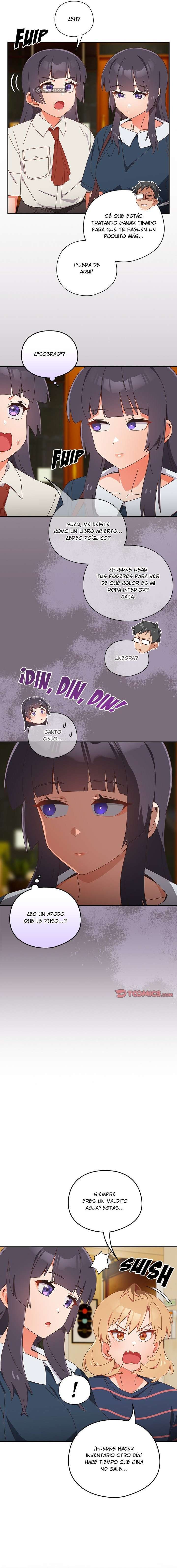 Como ninguna otra Capítulo 17 - Página 11