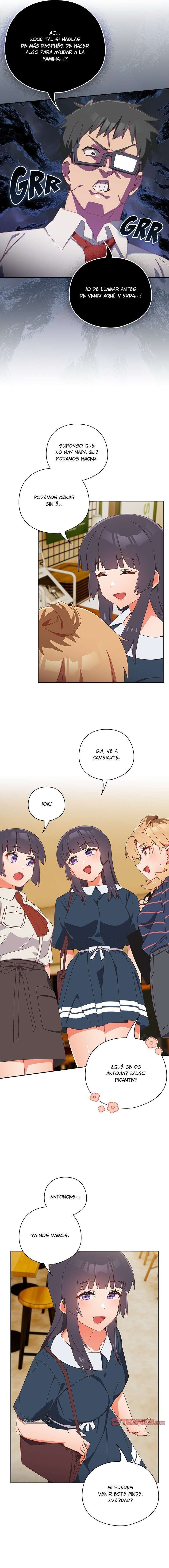 Como ninguna otra Capítulo 17 - Página 12