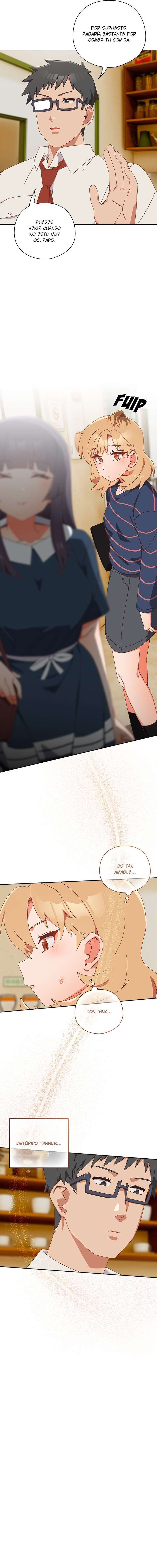 Como ninguna otra Capítulo 17 - Página 13