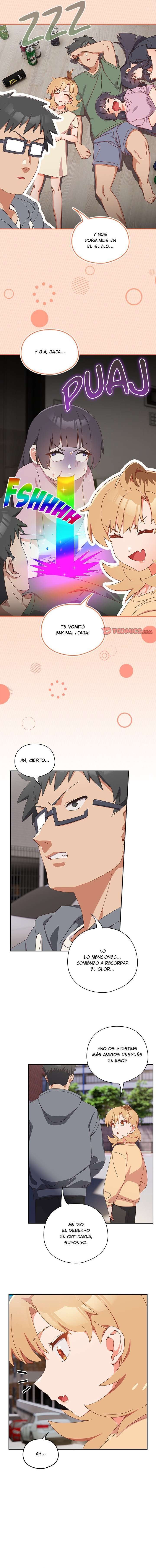 Como ninguna otra Capítulo 17 - Página 15