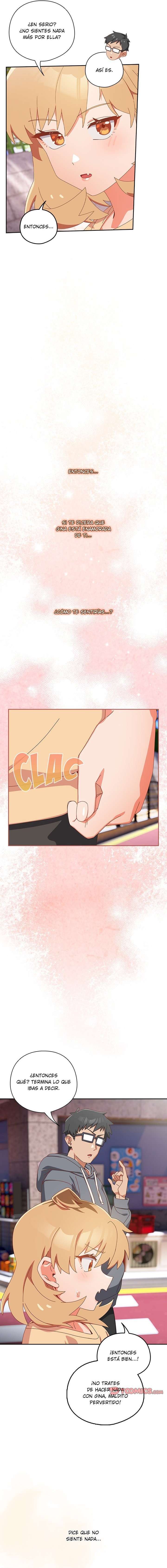 Como ninguna otra Capítulo 17 - Página 17