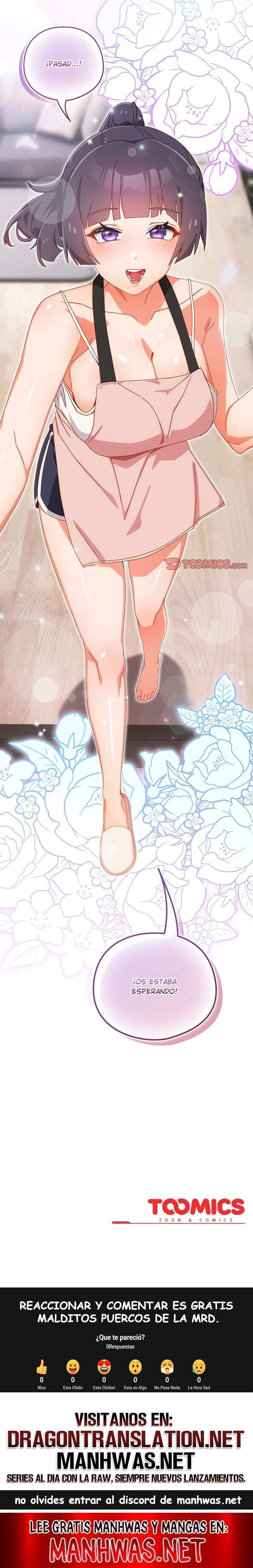 Como ninguna otra Capítulo 17 - Página 19