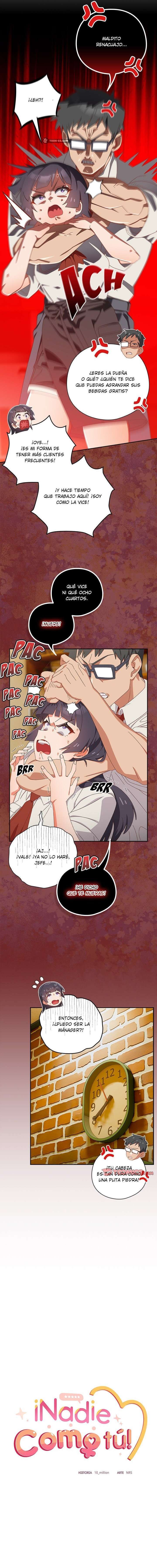 Como ninguna otra Capítulo 17 - Página 3