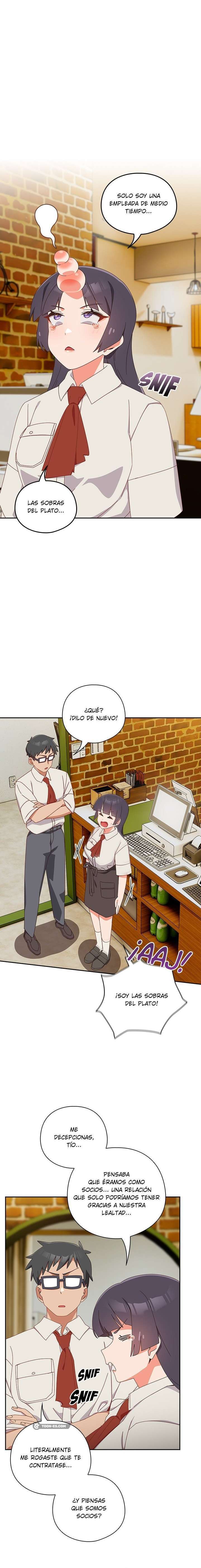 Como ninguna otra Capítulo 17 - Página 4
