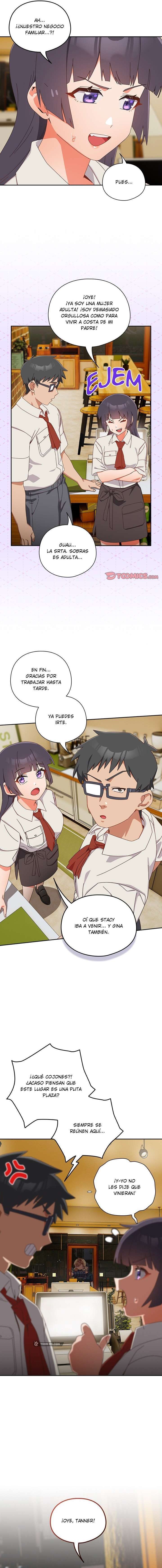 Como ninguna otra Capítulo 17 - Página 6