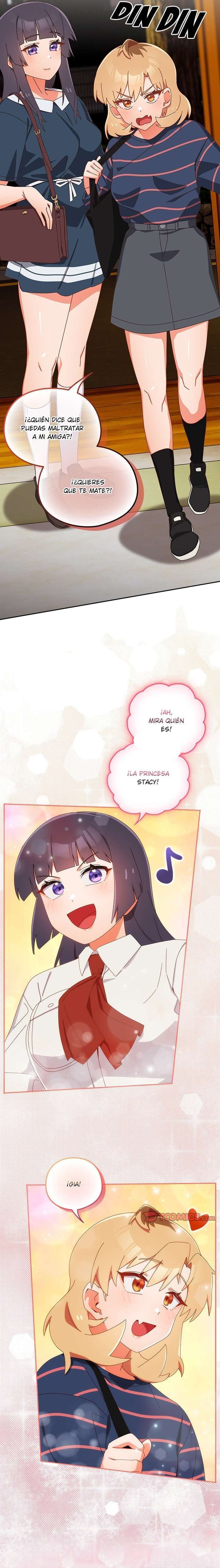 Como ninguna otra Capítulo 17 - Página 7