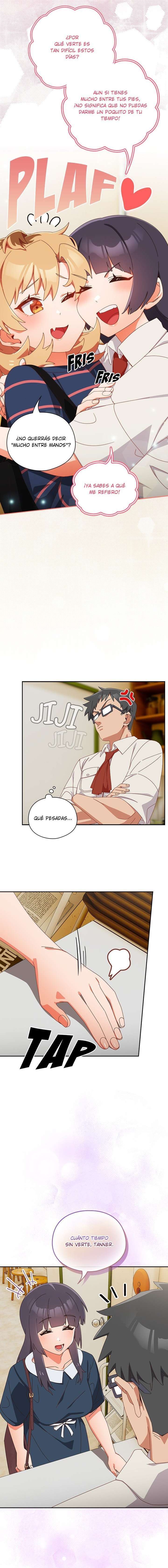 Como ninguna otra Capítulo 17 - Página 8