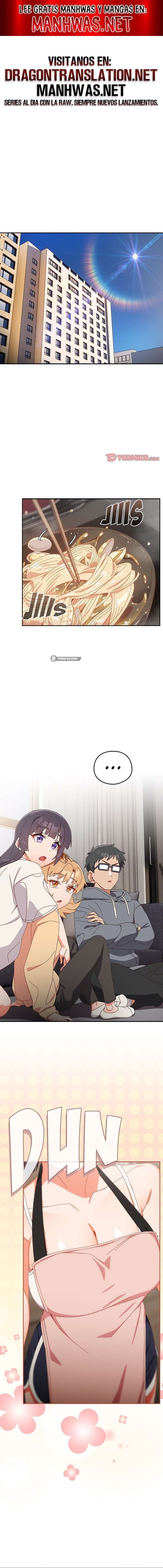 Como ninguna otra Capítulo 18 - Página 1