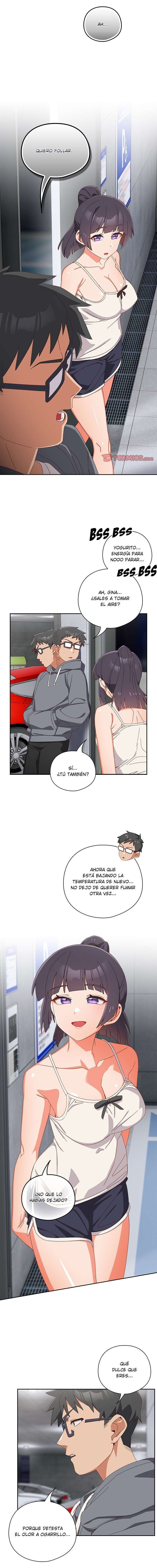 Como ninguna otra Capítulo 18 - Página 11