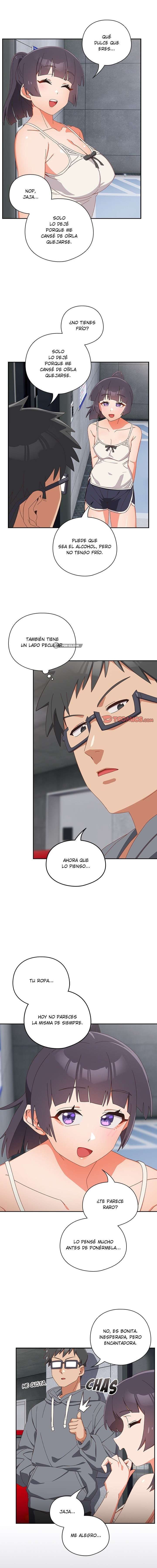 Como ninguna otra Capítulo 18 - Página 12