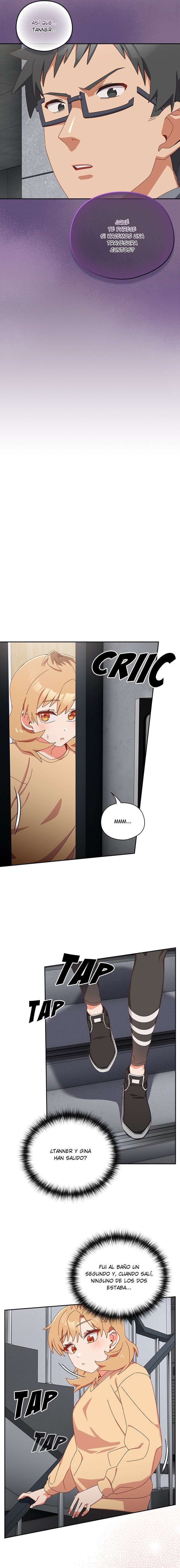 Como ninguna otra Capítulo 18 - Página 15