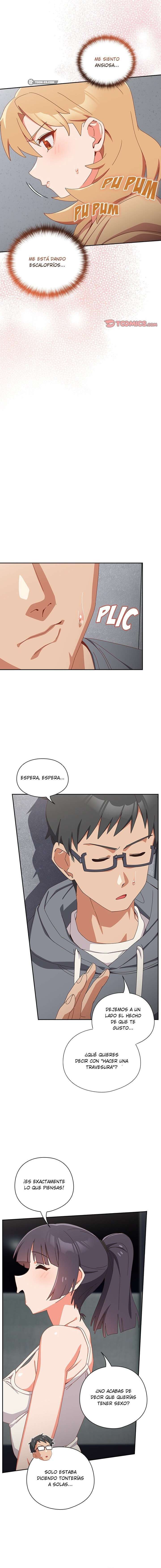 Como ninguna otra Capítulo 18 - Página 16