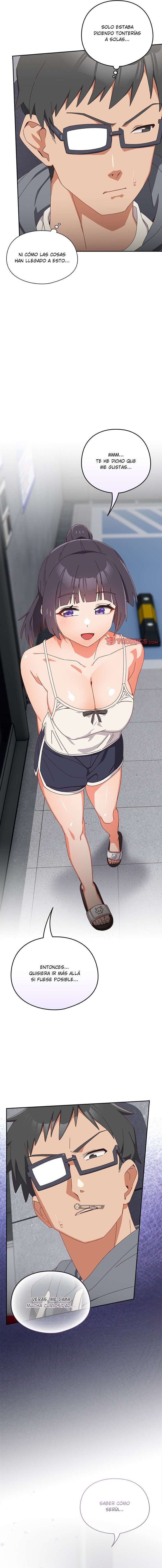 Como ninguna otra Capítulo 18 - Página 17