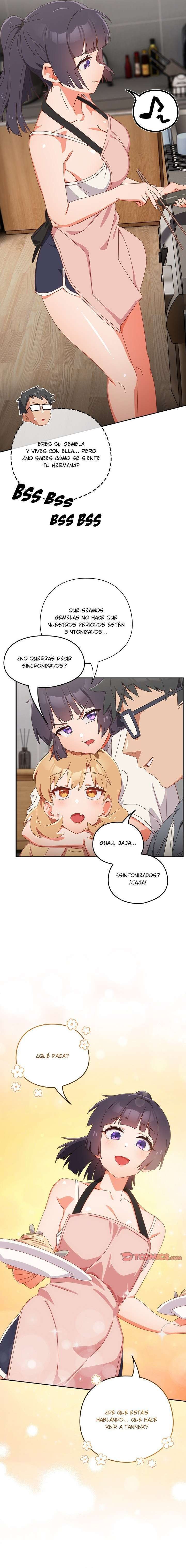 Como ninguna otra Capítulo 18 - Página 3