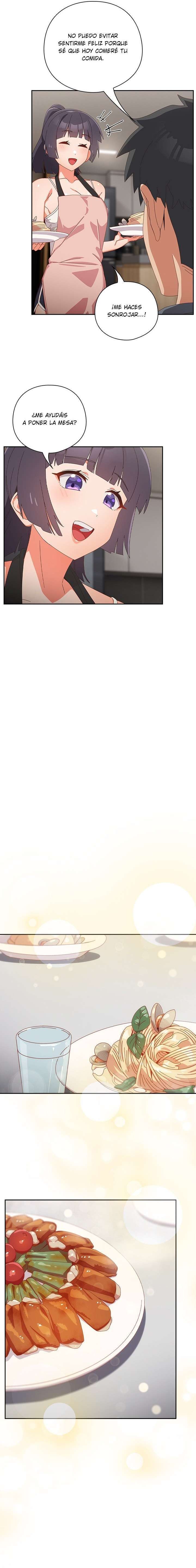 Como ninguna otra Capítulo 18 - Página 4