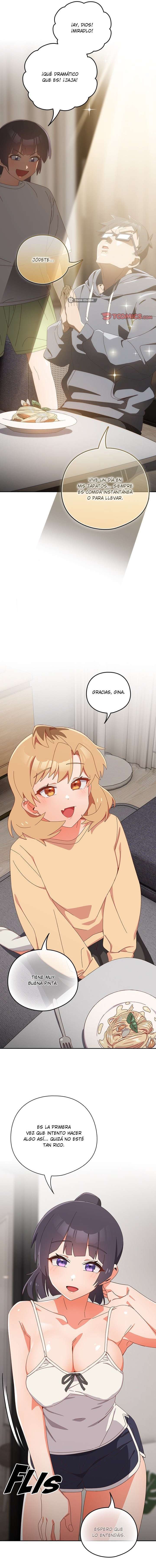 Como ninguna otra Capítulo 18 - Página 5