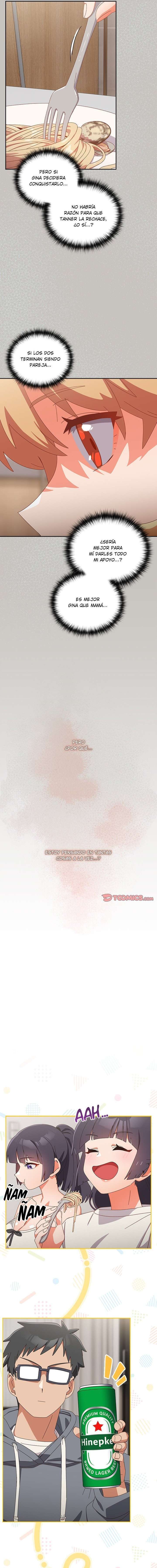 Como ninguna otra Capítulo 18 - Página 7