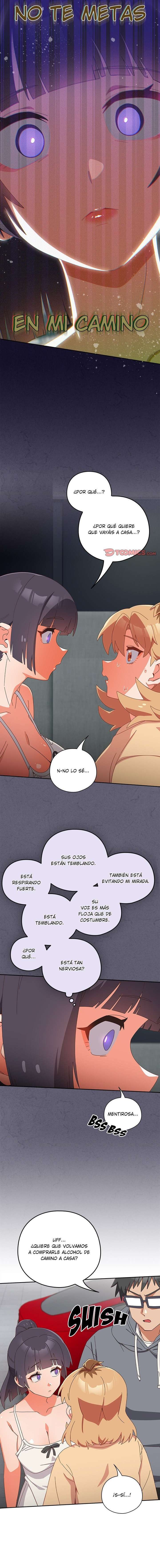 Como ninguna otra Capítulo 19 - Página 11