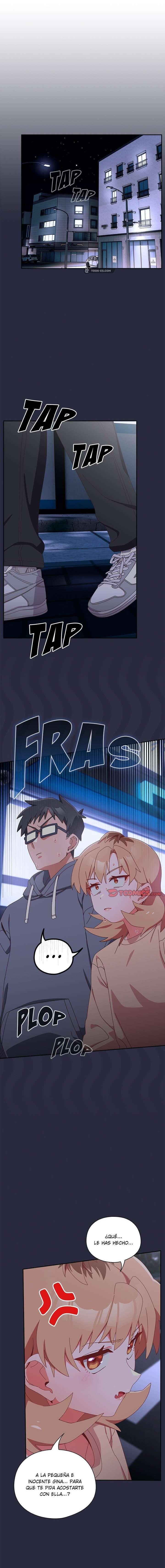 Como ninguna otra Capítulo 19 - Página 14