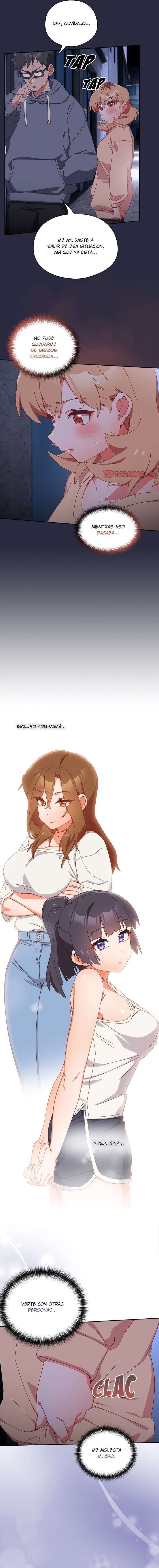 Como ninguna otra Capítulo 19 - Página 16