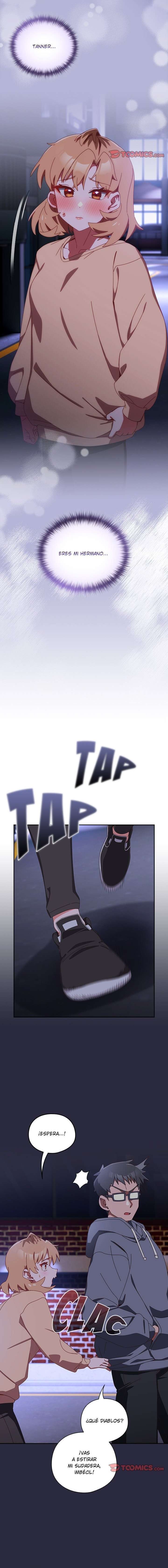 Como ninguna otra Capítulo 19 - Página 17