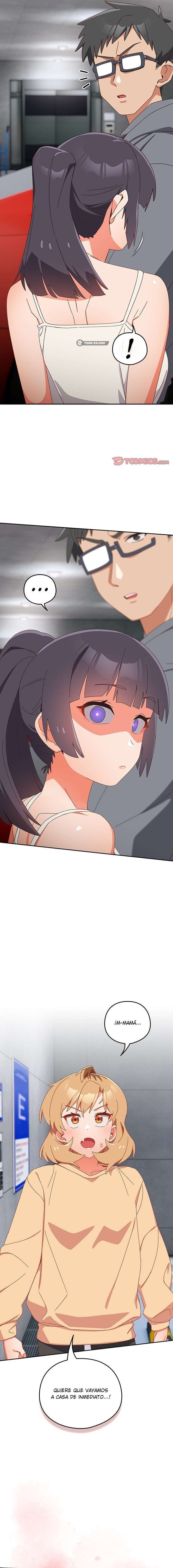 Como ninguna otra Capítulo 19 - Página 3