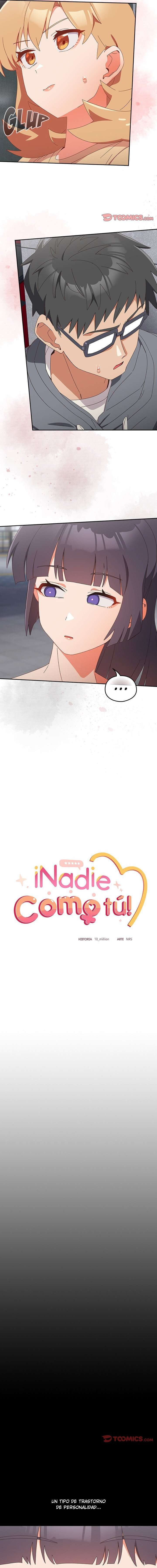 Como ninguna otra Capítulo 19 - Página 4