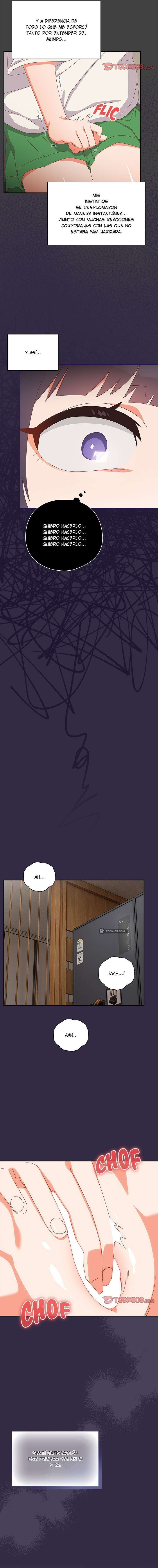 Como ninguna otra Capítulo 19 - Página 8