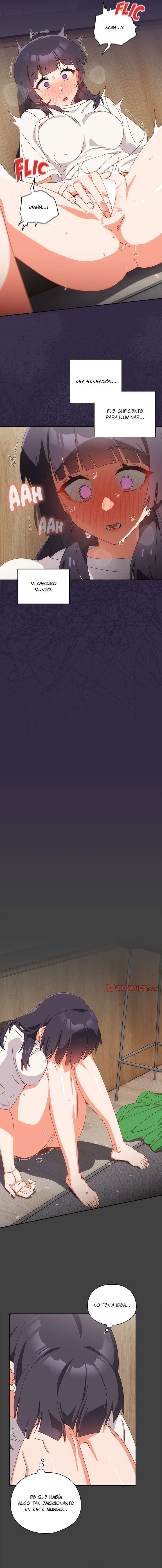 Como ninguna otra Capítulo 19 - Página 9