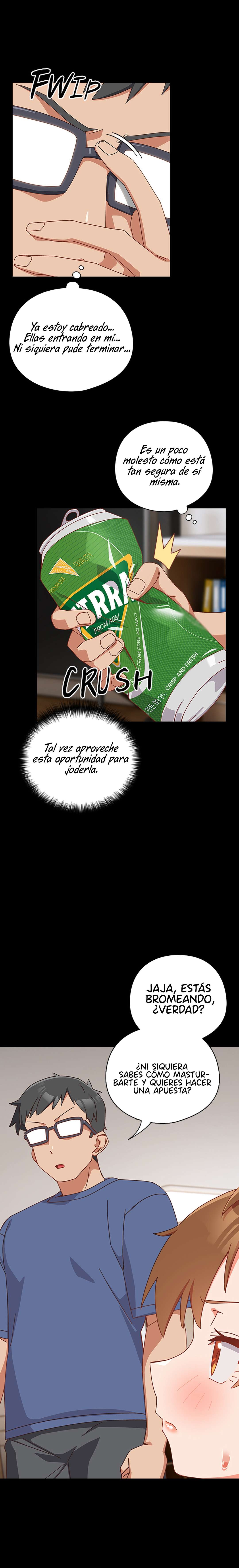 Como ninguna otra Capítulo 2 - Página 16