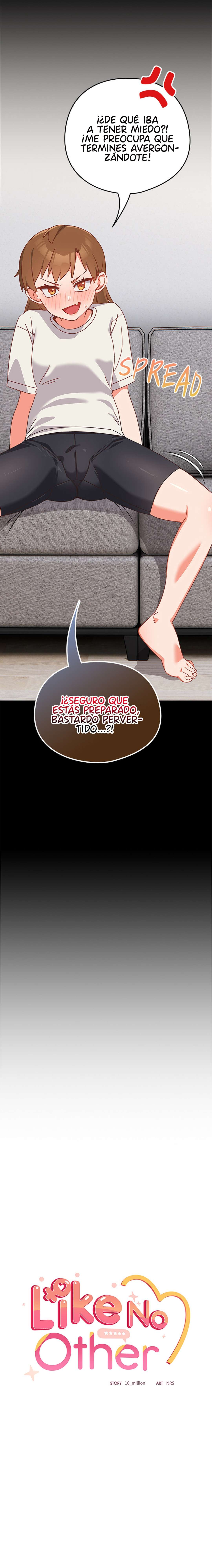 Como ninguna otra Capítulo 2 - Página 20