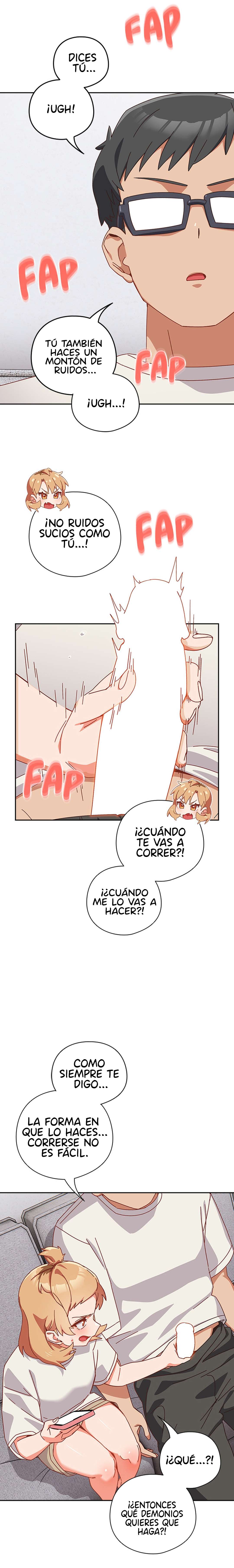 Como ninguna otra Capítulo 2 - Página 23