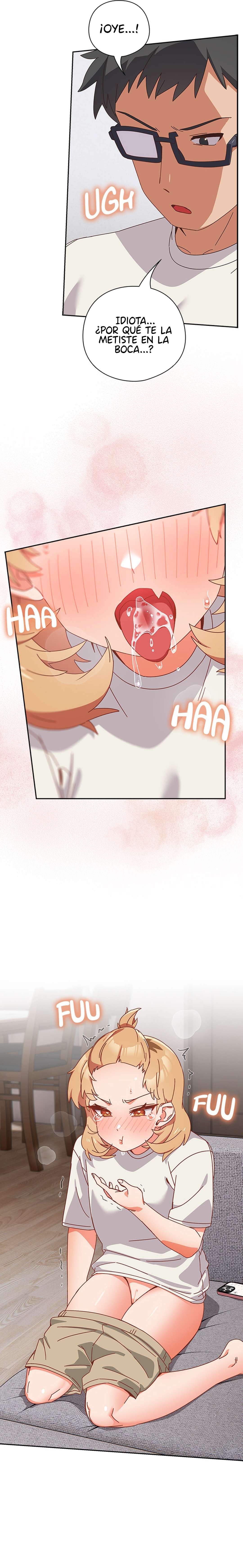 Como ninguna otra Capítulo 2 - Página 34