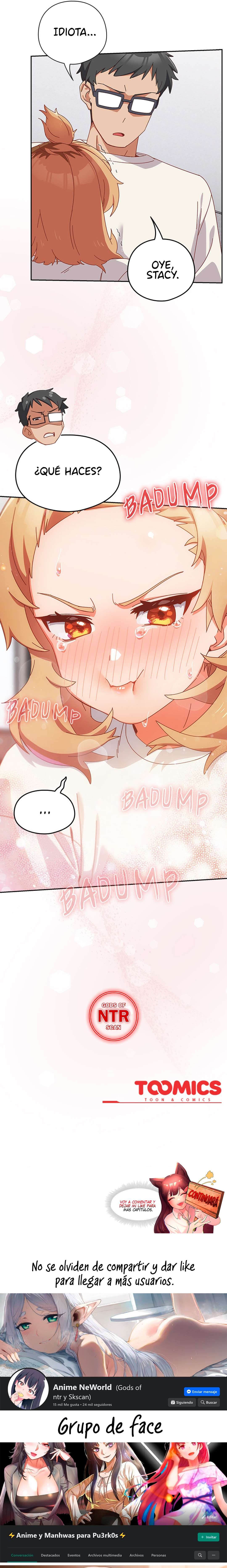 Como ninguna otra Capítulo 2 - Página 35