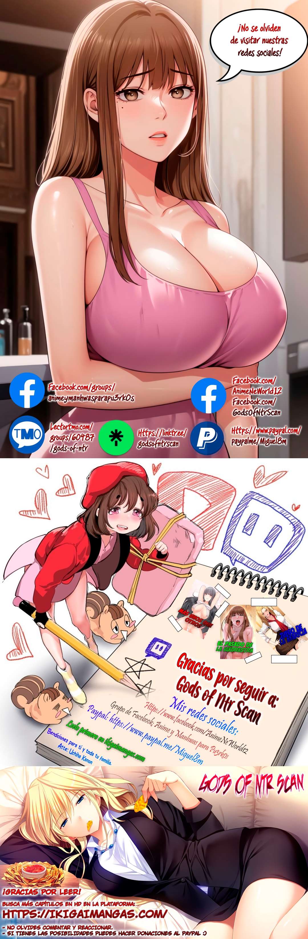 Como ninguna otra Capítulo 2 - Página 36