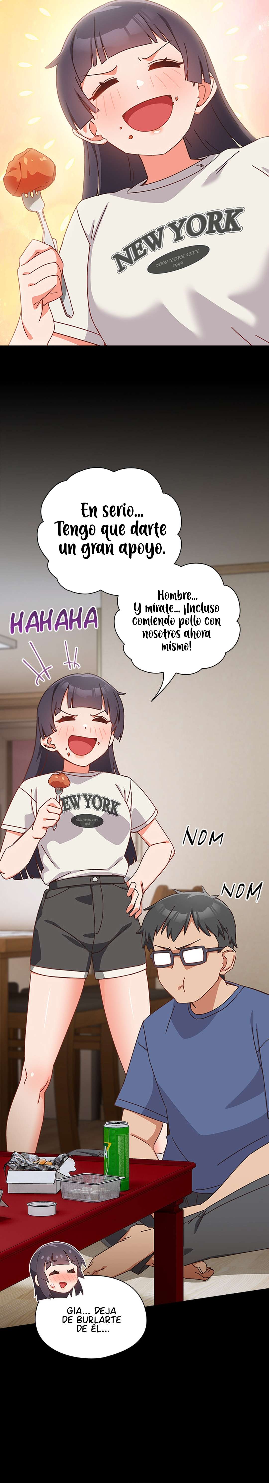 Como ninguna otra Capítulo 2 - Página 5