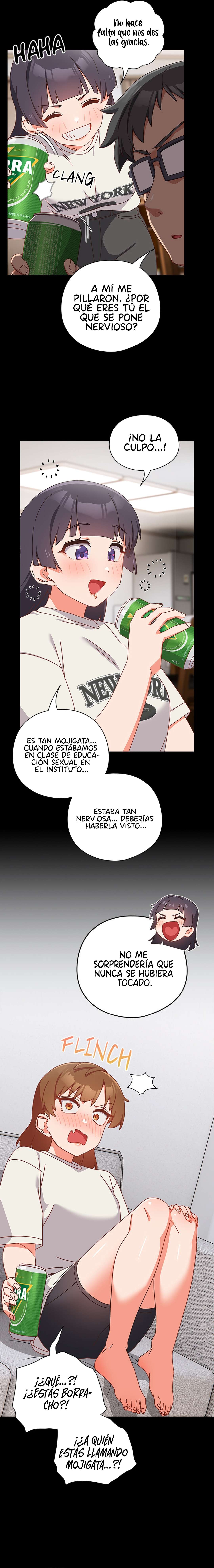 Como ninguna otra Capítulo 2 - Página 7