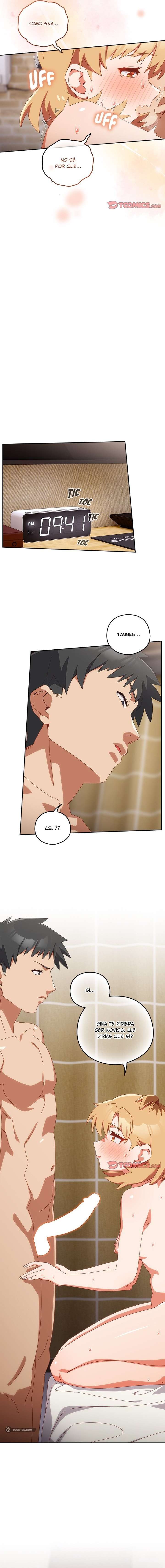 Como ninguna otra Capítulo 20 - Página 15