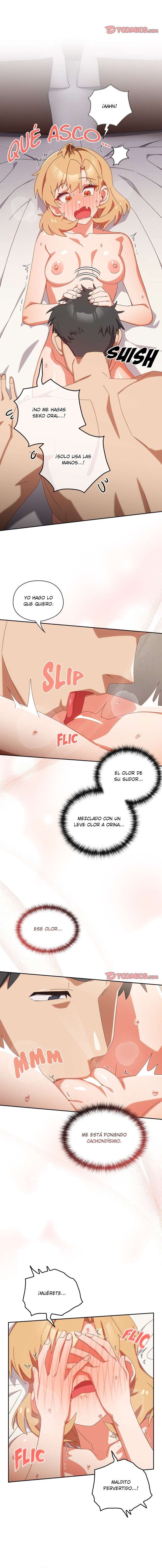 Como ninguna otra Capítulo 20 - Página 9