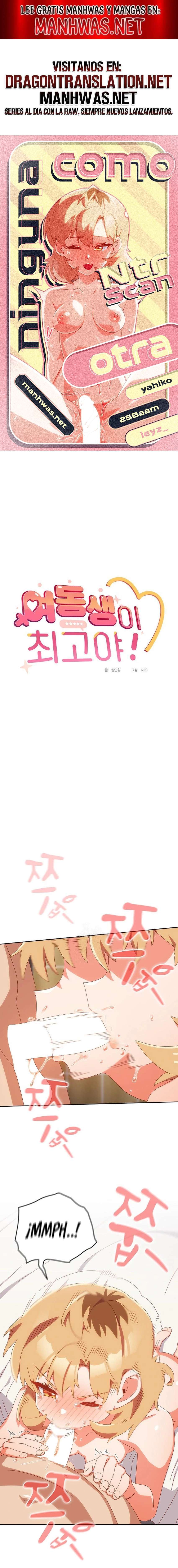 Como ninguna otra Capítulo 21 - Página 1