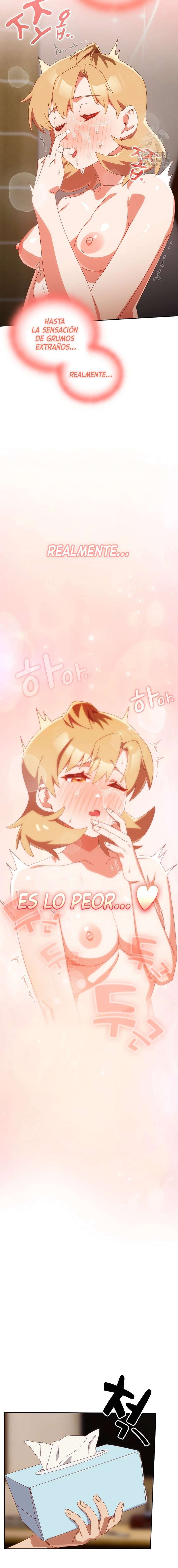 Como ninguna otra Capítulo 21 - Página 9