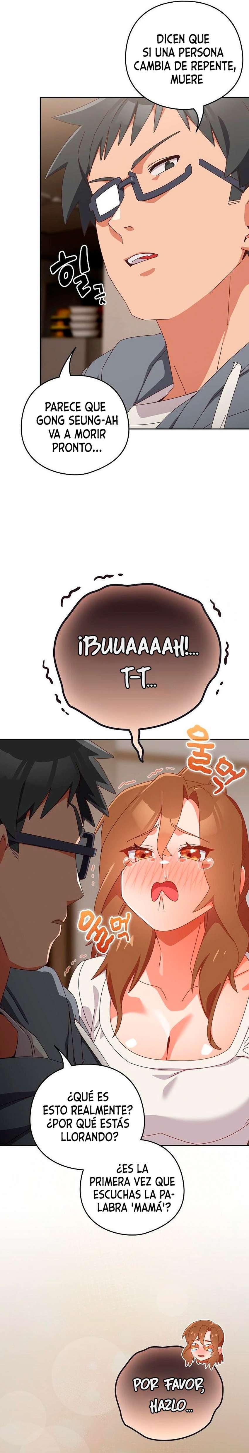 Como ninguna otra Capítulo 22 - Página 23