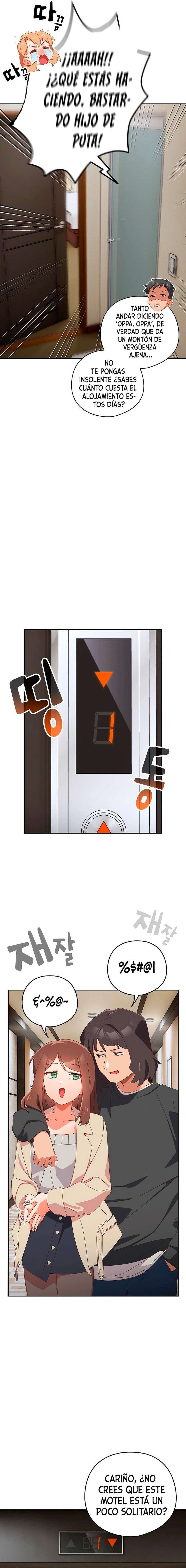 Como ninguna otra Capítulo 22 - Página 5