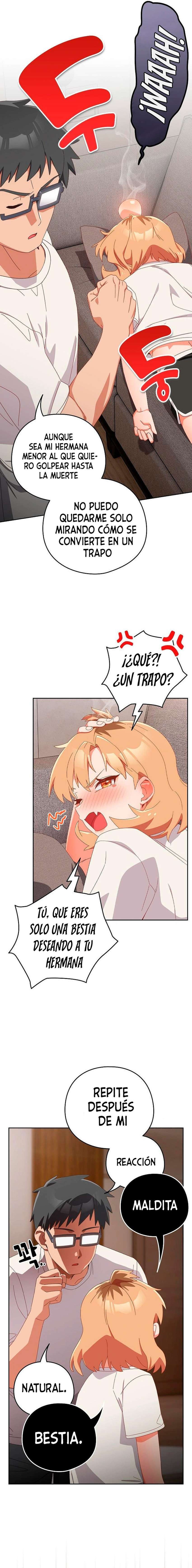 Como ninguna otra Capítulo 23 - Página 10