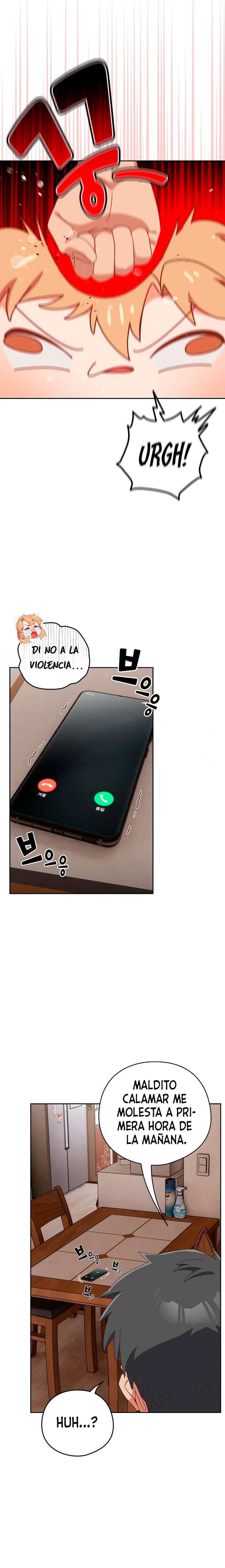 Como ninguna otra Capítulo 23 - Página 11