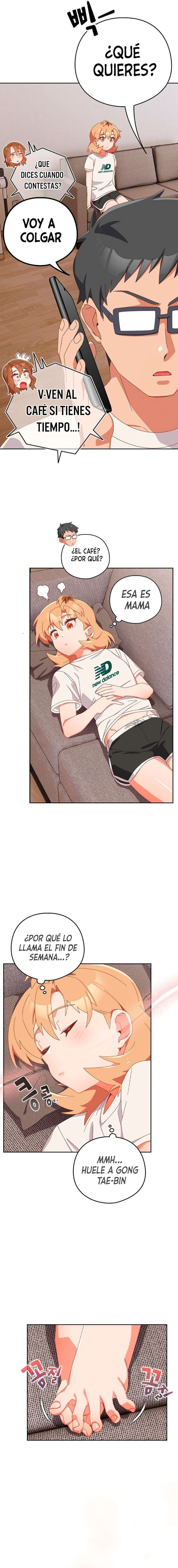 Como ninguna otra Capítulo 23 - Página 12