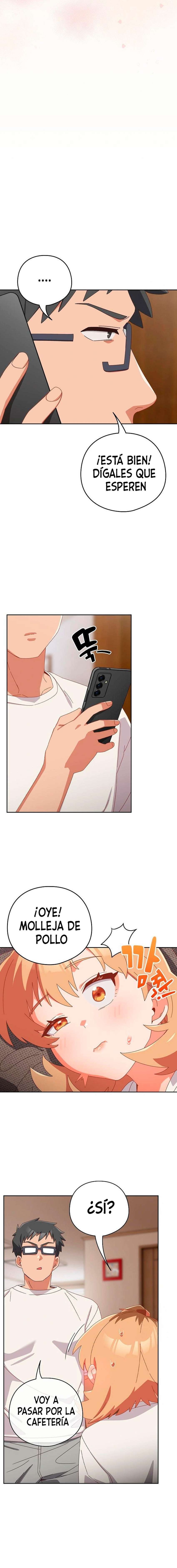 Como ninguna otra Capítulo 23 - Página 14