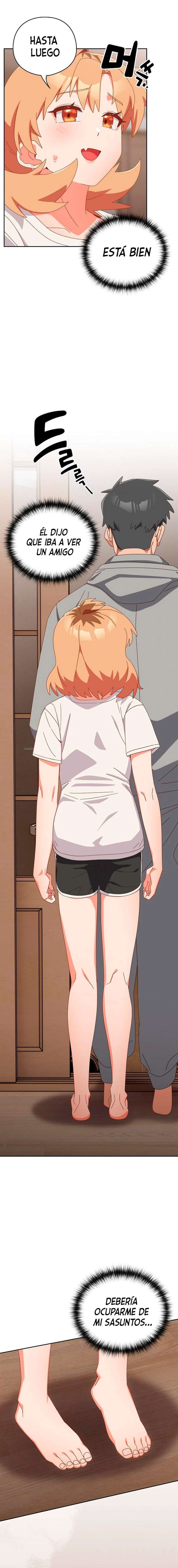 Como ninguna otra Capítulo 23 - Página 19