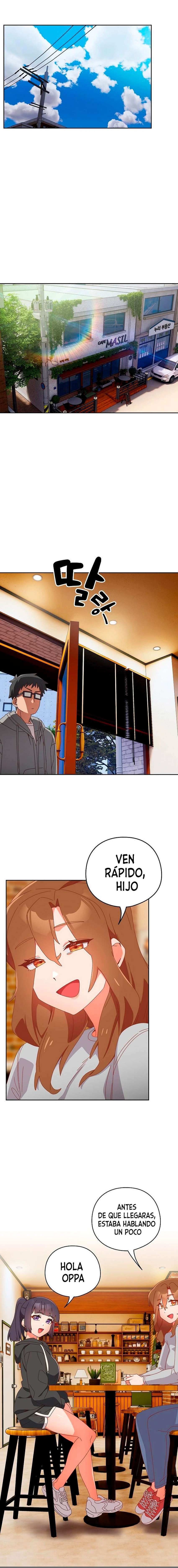 Como ninguna otra Capítulo 23 - Página 21